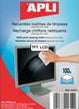 Klika -  Cleaning cloth for TFT/LCD 100 stuks