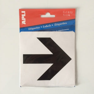 Klika -  Pictogram pijl horizontaal/vertikaal