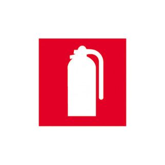 Klika - Pictogram Brandblusser60 stuks