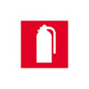 Klika -  Pictogram Brandblusser