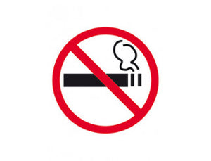 Klika -  Pictogram Verboden te roken