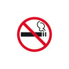 Klika -  Pictogram Verboden te roken