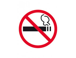 Klika -  Pictogram Verboden te roken