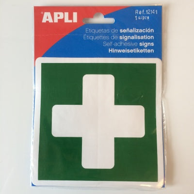 Klika – Erste-Hilfe-Symbol