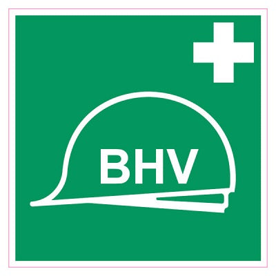 Klika - Pictogram Bedrijfshulpverlener (BHV)30 stuks