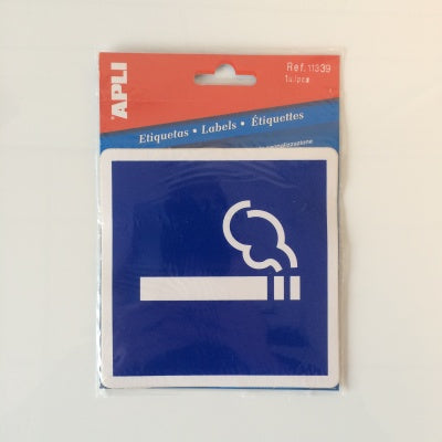 Klika - Icon Allowed to smoke