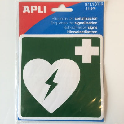 Klika - AED Defibrillator icon