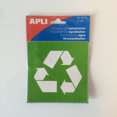 APLI - Pictogram Recycled