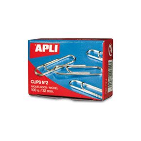 Apli - nickel n ° 3 longueur 40 mm 100st