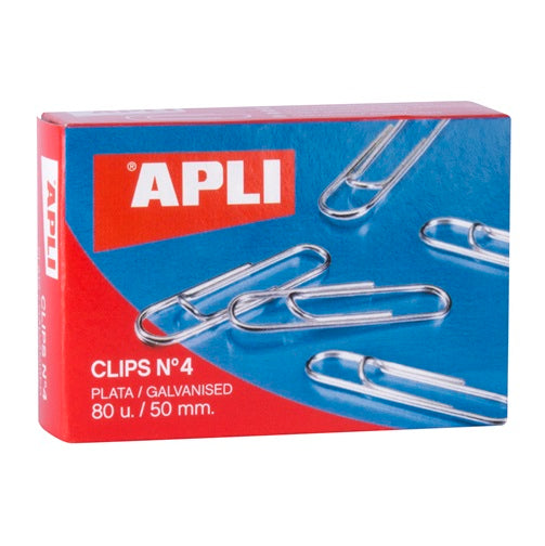 Apli - galva n ° 4 longueur 50 mm 80st