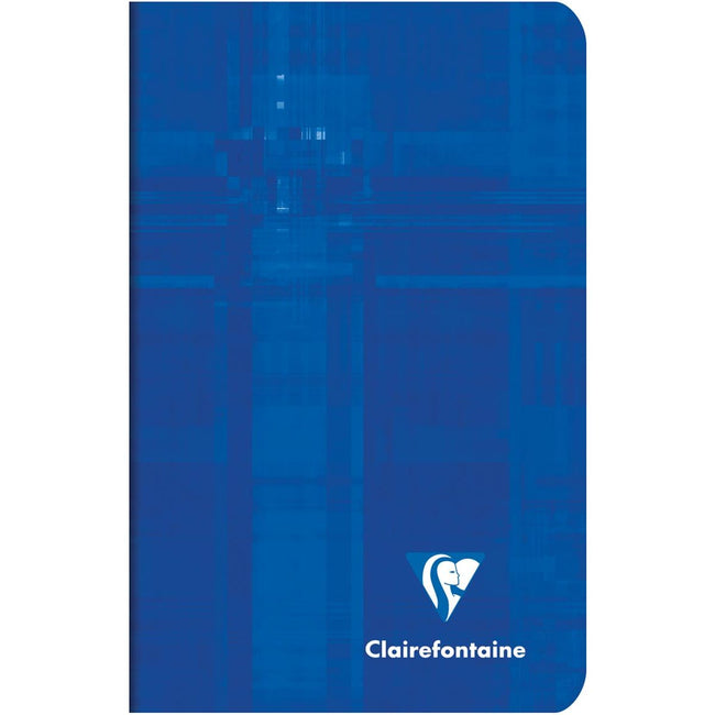 Clairefontaine - Metric Notebook, FT 7,5 x 12 cm, 48 pages, damier 5 mm