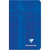 Clairefontaine - Carnet métrique, pi 7,5 x 12 cm, 48 pages, quadrillé 5 mm