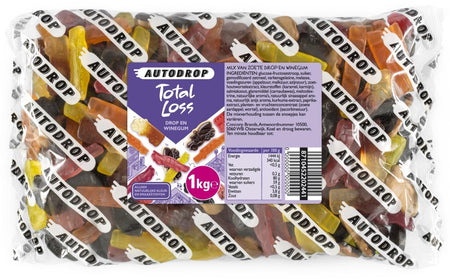 Autodrop - total loss bag 1 kilogram
