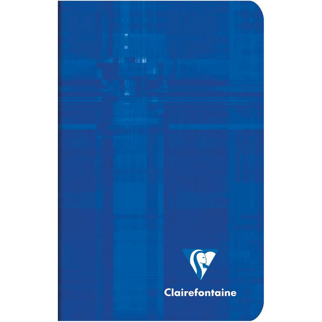 Clairefontaine -  Metric notitieboekje, ft 7,5 x 12 cm, 48 bladzijden, gelijnd