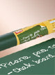 Klika -  Schoolbordfolie groen afmeting 50x200 cm