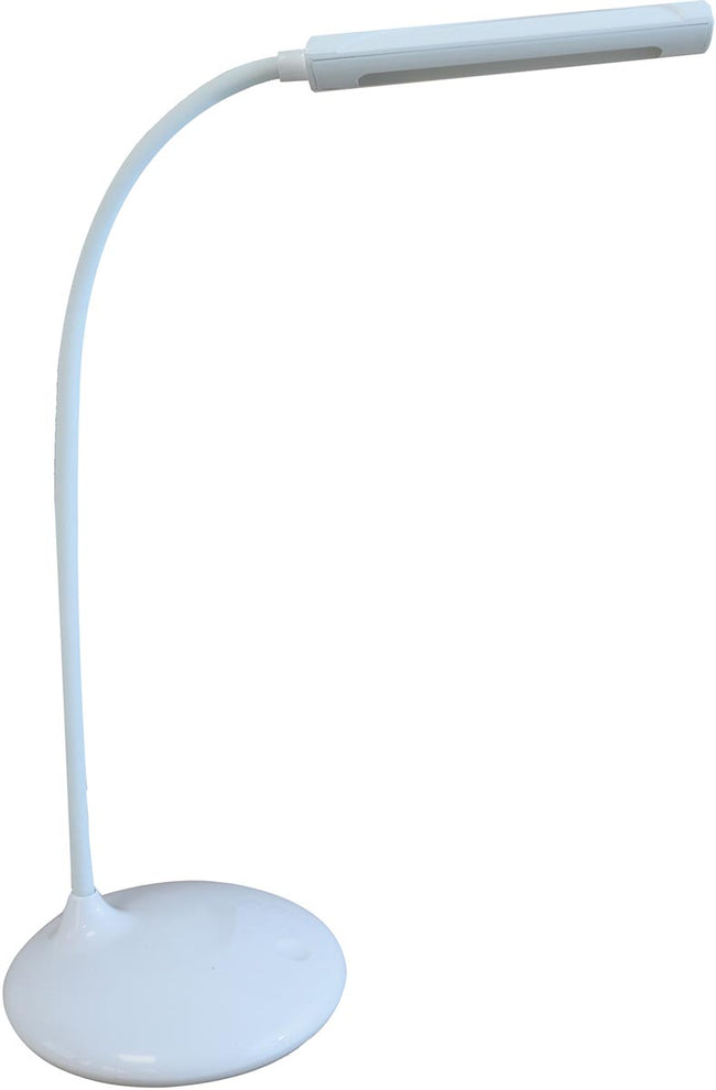 Unilux -  bureaulamp Nelly, wit