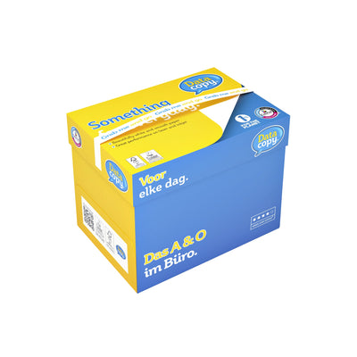 Datacopy -  Kopieerpapier  a4 80gr wit | 5 stuks