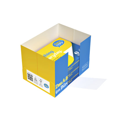 Datacopy -  Kopieerpapier  a4 80gr wit | 5 stuks