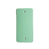 Klika -  PVC labels 54x108 mm pastelgroen 2gaten
