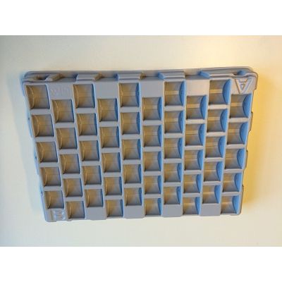 Klika -  Verzamelbord voor consumptiemunten 29mm