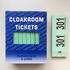 Klika - Blocchi numerici 1-1000 = set 10 libri VERDI 30 pezzi
