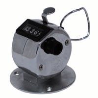 Klika - Compteur de visiteurs 4 chiffres avec pied