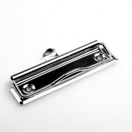 Klika - Morsetto per portablocco 12 x 3 cm x 12 mm di altezza 40 pezzi