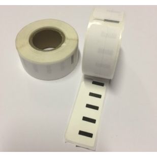 Klika - Thermal labels 50x12mm 220 per roll 20 pieces