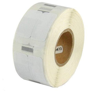Klika -  Thermo-etiketten 12x24mm 1000 per rol