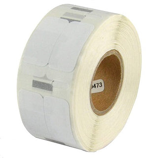 Klika -  Thermo-etiketten 12x24mm 1000 per rol