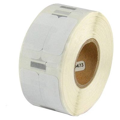 Klika - Thermo Labels 12x24mm 1000 par rouleau