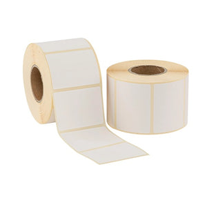 Klika - Scale label 58x43mm thermo perm