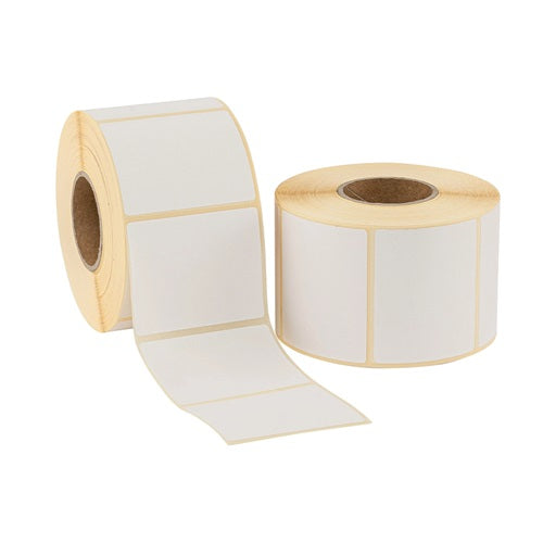 Klika -  Weegschaal etiket 60x49mm thermo perm