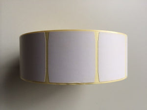 Klika - Etichette termiche 40x38mm nucleo 40 perm