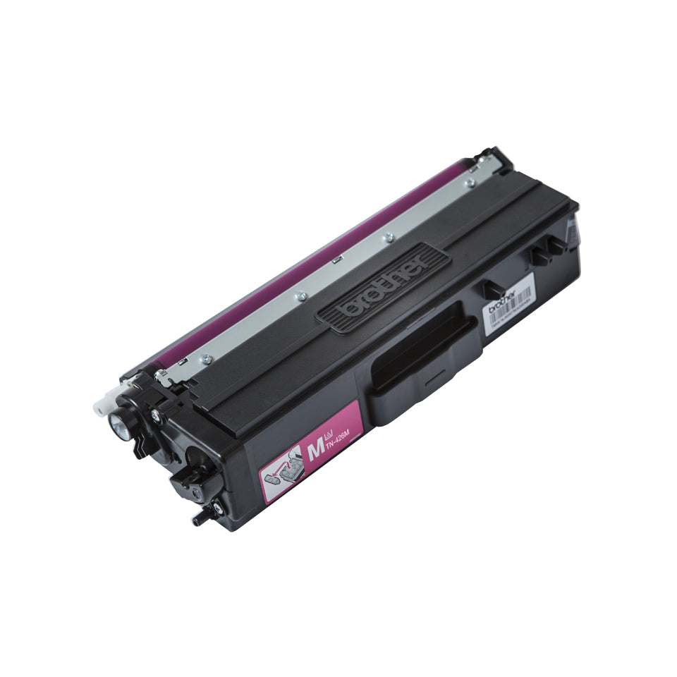 Brother -  TONER MAGENTA F/6500 PAGES F/HL-L9310CDW/MFC-L9570CDW tonercartridge 1 stuk(s) Origineel