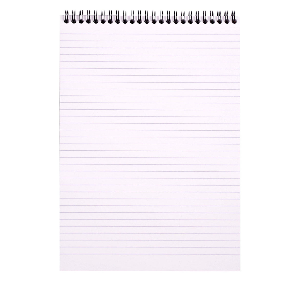 Rhodia -  Spiraalblok a4 lijn 160pag 80gr or | 5 stuks