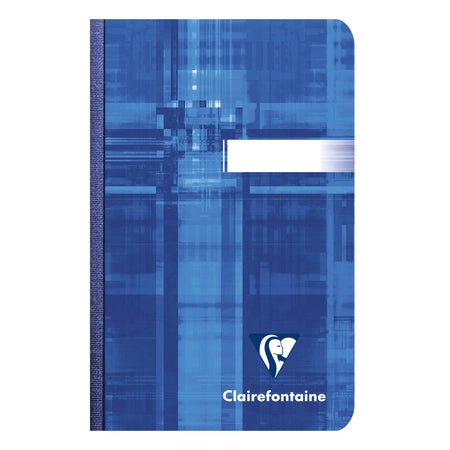 Clairefontaine -  Notitieboek  90x140mm lijn assorti | 5 stuks
