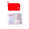 FixFirst -   verbandtas DIN 13164, rood