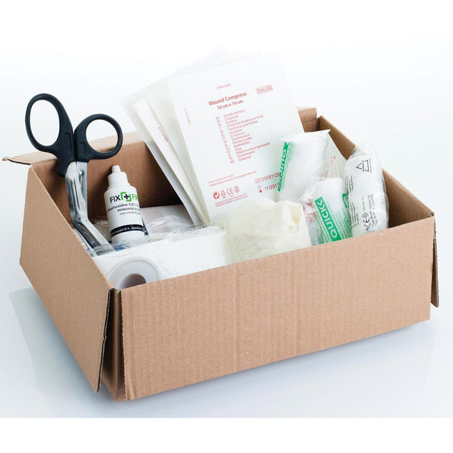 Klika - Recambio para botiquín de primeros auxilios B