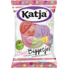 Katja - Bonbons Party Piglet, gommes molles aux différents arômes de fruits, sachet de 250 g