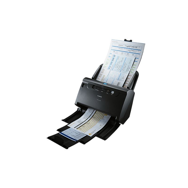 CANON -  imageFORMULA DR-C230 Paginascanner 600 x 600 DPI A4 Zwart