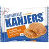 Kanjers - gaufres au sirop, emballées par 2, 2 x 40 g