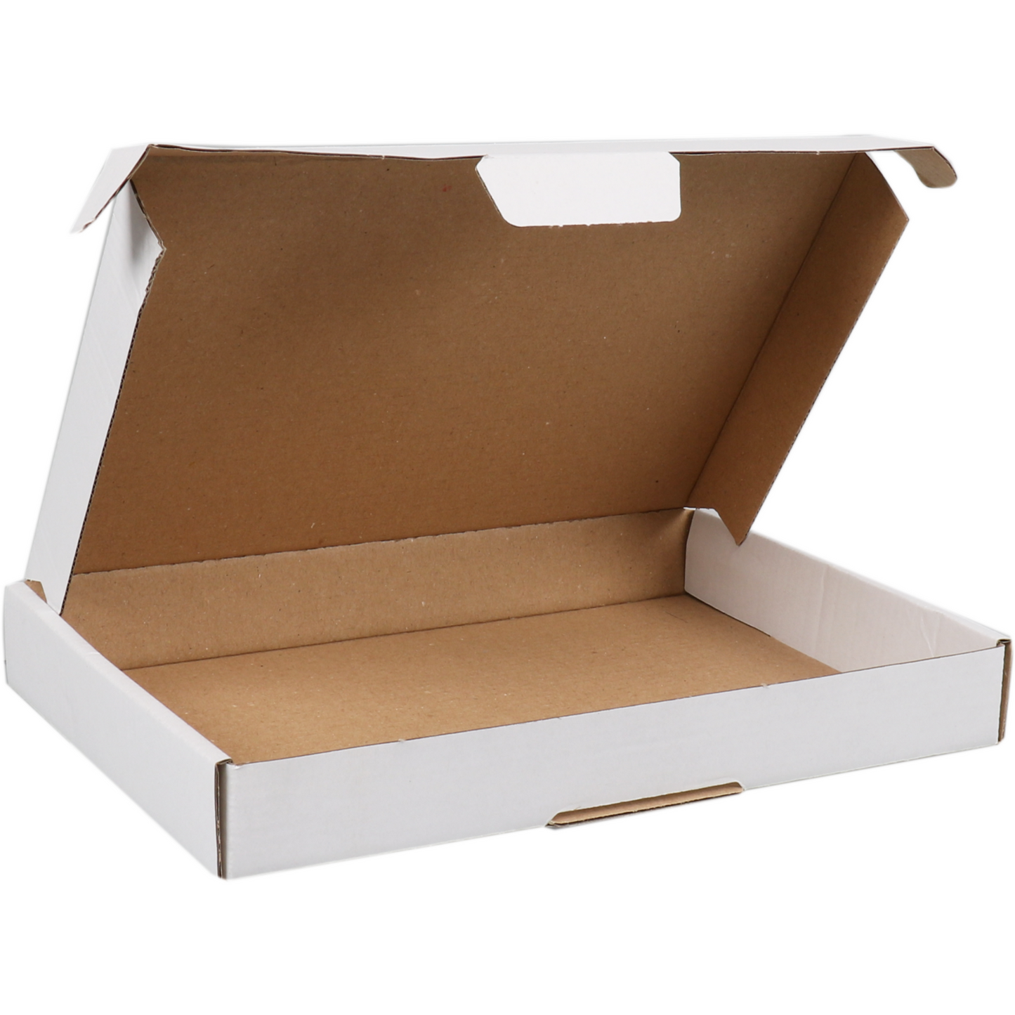 Klika - Carton d'expédition avec clip, ft 220 x 155 x 28 mm (A5)
