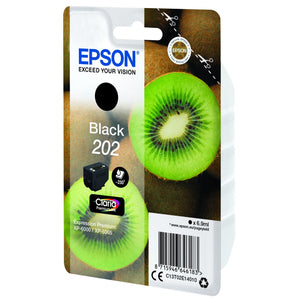 Epson - Ink cartridge 202 T02E14 black