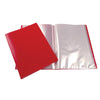 Beautone - album, A4, 30 sachets, rouge