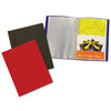 Beautone - album, A4, 40 sachets, couleurs assorties