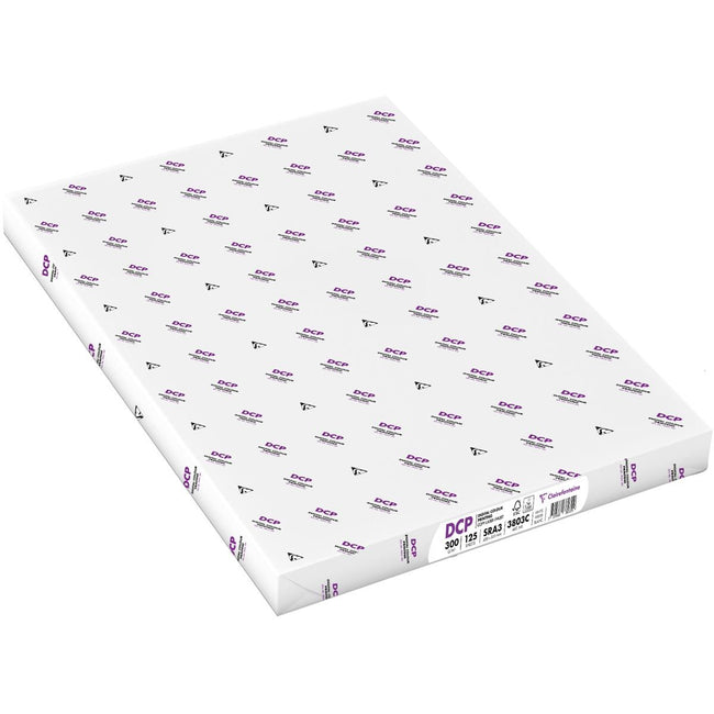 Clairefontaine - Papel de presentación DCP SRA3, 300 g, paquete de 125 hojas