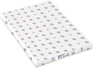 Clairefontaine - DCP Präsentationspapier SRA3, 300 g, Packung mit 125 Blatt