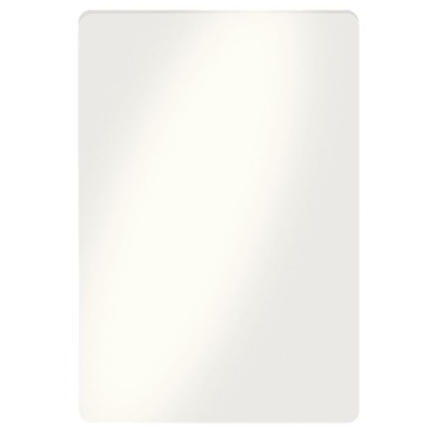 Leitz - Busta di laminazione Eva ft 65 x 95 mm, 250 micron (2 x 125 micron), confezione da 100 pezzi