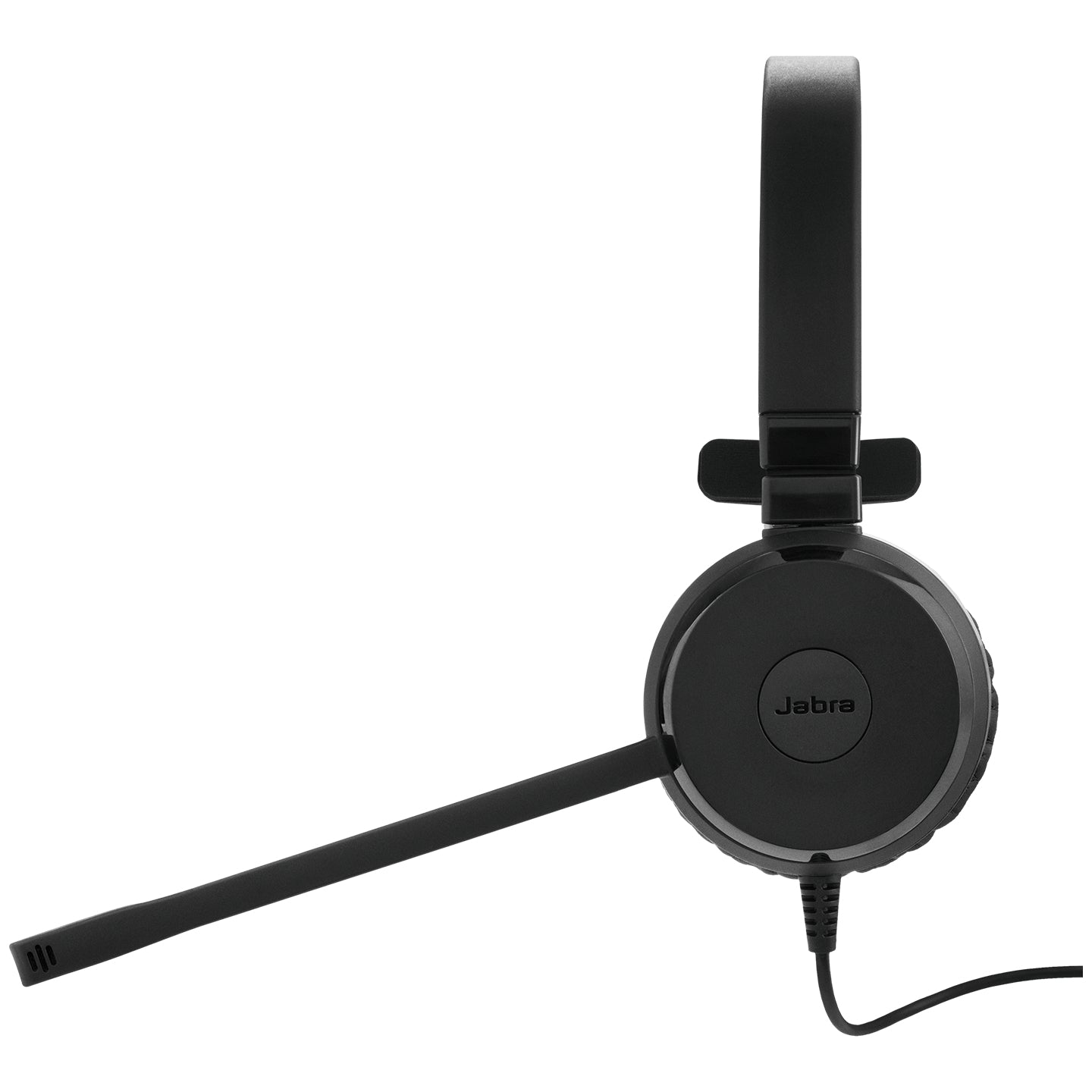 JABRA -   Evolve 20 Headset Bedraad Hoofdband Kantoor/callcenter USB Type-A Zwart